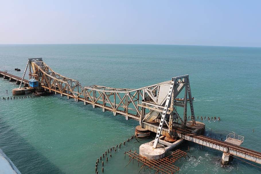 india-rameswaram-ocean-nature