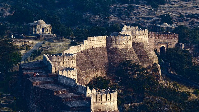 kumbhalgarh-2964712_640